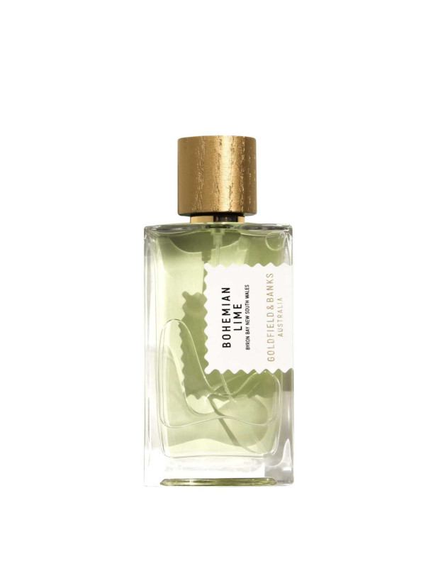 Bohemian Lime Edp